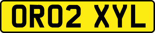OR02XYL