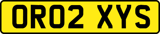 OR02XYS