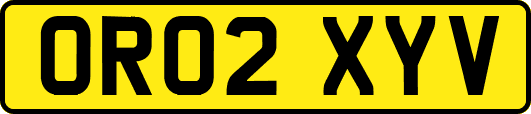 OR02XYV