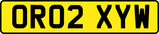 OR02XYW