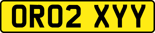 OR02XYY