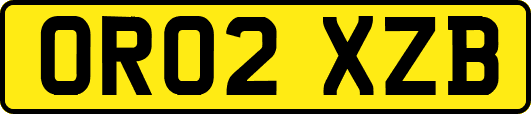 OR02XZB