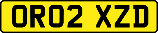 OR02XZD