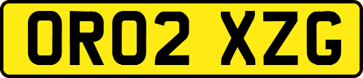 OR02XZG