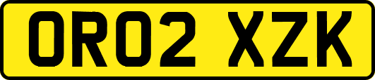 OR02XZK