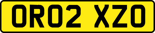 OR02XZO