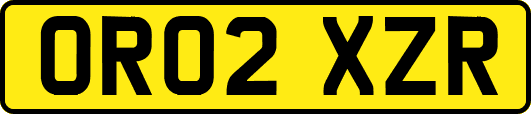 OR02XZR