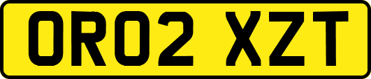 OR02XZT
