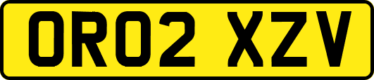 OR02XZV