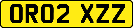 OR02XZZ