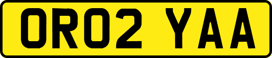 OR02YAA