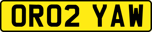 OR02YAW