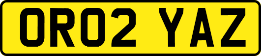 OR02YAZ