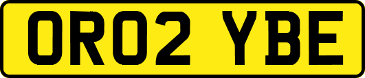 OR02YBE