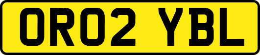 OR02YBL