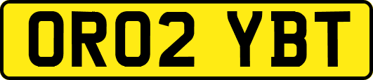 OR02YBT
