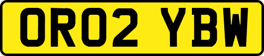 OR02YBW