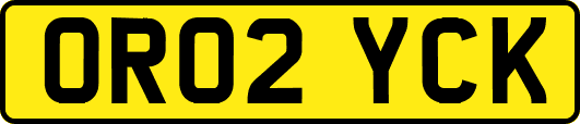 OR02YCK