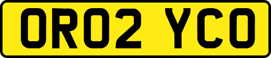 OR02YCO