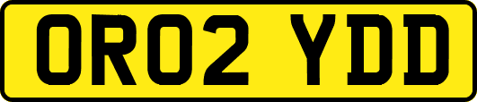 OR02YDD