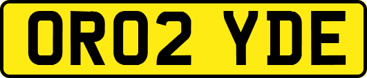OR02YDE