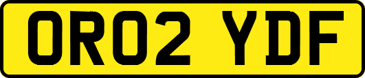 OR02YDF