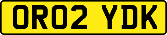 OR02YDK