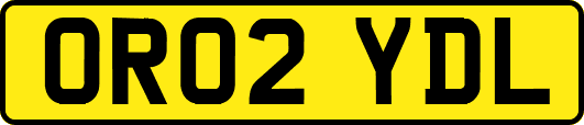 OR02YDL