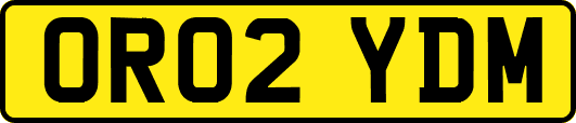 OR02YDM