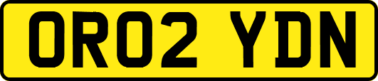 OR02YDN