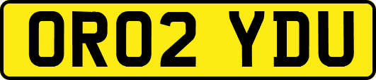 OR02YDU