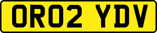 OR02YDV