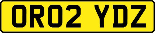 OR02YDZ