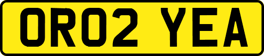 OR02YEA