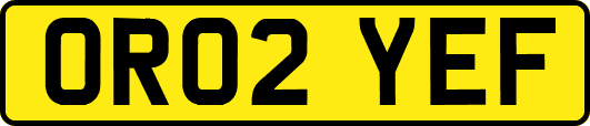 OR02YEF