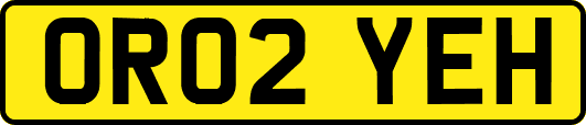 OR02YEH