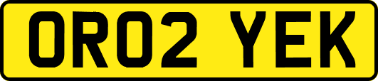 OR02YEK