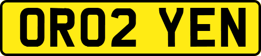 OR02YEN