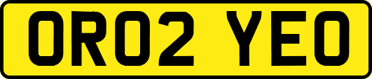 OR02YEO