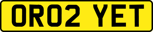 OR02YET