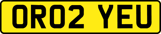 OR02YEU