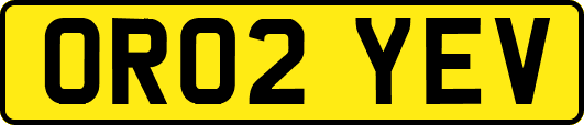 OR02YEV