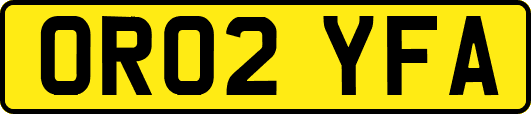 OR02YFA