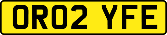 OR02YFE