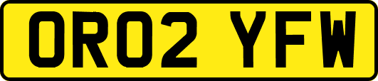 OR02YFW
