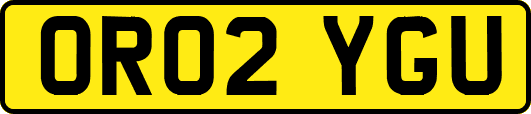 OR02YGU