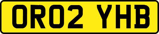 OR02YHB