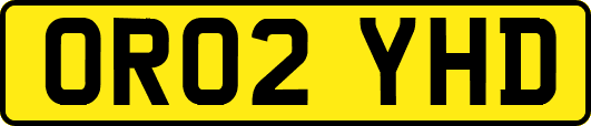 OR02YHD