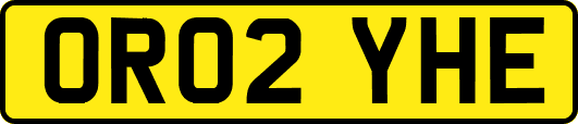 OR02YHE