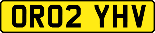 OR02YHV